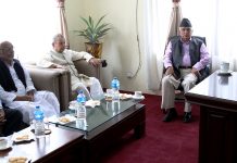 कांग्रेस र राजपाबीच तालमेल भएन, लोकतान्त्रिक गठबन्धन विभाजन