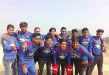 टी–२० क्रिकेटको सेमी फाइनलमा जनकपुर