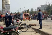 चुनाव सकिए पनि गोइतको विस्फोट जारी, प्रहरी नै भागाभाग