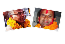मातृका यादव र संजय साहबीच भेटघाट