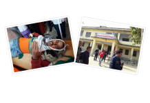 सिरहामा कुकर वम विस्फोट : तीन घाइते, पासवानको अवस्था गम्भीर