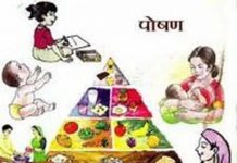 बालबालिकाका लागि पोषण अभियान शुरु