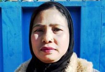 मधेश आन्दोलनका सहिद पत्नीको आरोप : राजपाले धोका दियो