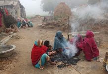 मधेशका सितलहर पीडितलाई राहत दिन प्रचण्डको आग्रह