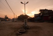 महोत्तरी जिल्लामा झलमल्ल घाम लाग्यो