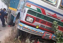 लौकहीमा ट्रकको ठक्करबाट मोटरसाइकल चालकको मृत्यु
