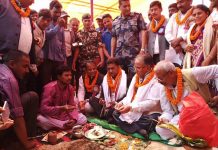 ढिलासुस्ती, कमिसनखोरी, भ्रष्टाचारीलाई नछाड्ने : प्रचण्ड