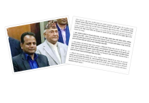 प्रधानमन्त्री समक्ष मुख्यमन्त्री राउतको ६ बुँदे आग्रह, राजस्वको रकम बढोस्