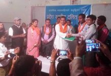 मधेशी दलितको २२बुँदे घोषणापत्र: सल्हेश–दिनाभद्रीलाई राष्ट्रिय विभुती घोषणा गर