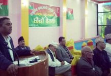 फोरमको केन्द्रीय समिति बैठकमा के के भयो निर्णय?