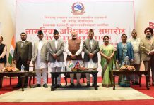 मोदी भ्रमणः मधेशलाई अनुदान दिदा विरोध, काठमाडौंले मागे सहयोग