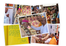 मोदीको जनकपुरधाम भ्रमणको १५ तस्बीर