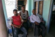 मेयर राति भोज खाएर फर्कने क्रममा स्थानीयलाइ कुटे