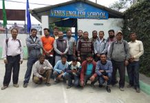 राजधानीमा पासवान सेवा समिति नेपाल संस्था गठन