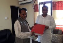 प्रदेश २ : विधेयक मस्यौदा सहजीकरण समितिले बुझाए १३ वटा विधेयक