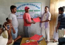 वातावरण संरक्षण तथा सरसफाई सम्बन्धी पाँच दिवसीय तालिम सम्पन्न