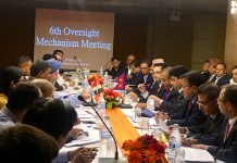 नेपाल – भारत परियोजना कार्यान्वयनको प्रतिबद्धता