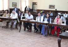 प्रधानमन्त्री ओलीसँग प्रदेश २ का सांसदहरुको मागः बाढी समस्या समाधान होस्