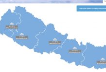 मधेशका विभिन्न जिल्ला डुवानमाः सम्भावित बाढीको जानकारी फोनबाट लिनुस्