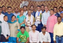 गैर आवासीय मधेशी संघको आयोजनामा डा.राकेशसंग साक्षात्कार