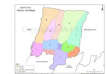 कर बढाएको विरुद्धमा गौशाला बजार बन्द