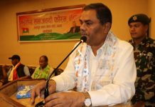 नेपाल सरकारका मन्त्री यादवद्वारा संविधान संशोधनको माग