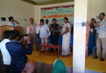 सिरहामा दलित जनप्रतिनिधिको प्रदेशस्तरीय भेला