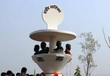मधेश आन्दोलनका सहिदहरुको सम्मानमा ‘सहिद वाटिका’ स्थापना