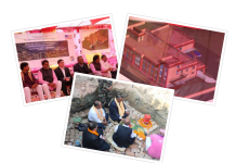 अमेरिकी सहयोगमा जनकपुरमा प्रसुती गृहः आयुर्वेदिक अस्पतालको तयारी