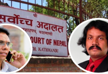 न्यायालयको नस्लिय विभेदः हत्या आरोपीलाई छुट, नाराबाजी गर्नेलाई बन्धक!
