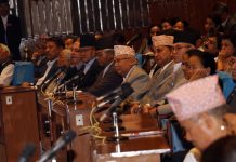 मधेश–थरुहट आन्दोलनको प्रतिवेदन सार्वजनिक गर्न संसदमा माग