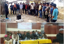 ‘मधेश’शब्दको विरोध नेकपा–काँग्रेसले जनकपुरमा गरिरहँदा स्वतन्त्र मधेश अभियान तीव्र