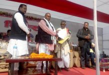 मधेश बलिदानी दिवसमा उपेन्द्र यादवद्वारा सरकारको चर्चाः संविधान संशोधन नभए सरकारबाट बाहिरिन्छौं