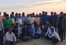 एनआरएमए साउदीको क्षेत्रीय अध्यक्षको विदाई कार्यक्रम सम्पन्न