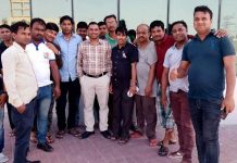 गैर आवासीय मधेशी संघ दुबईको सलाम सिटीमा समिति बिस्तार गैरआवासीय मधेशी संघ, यु.ए.ई.(सलाम सिटी)