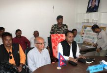 सम्वाद तथा सुझाव आयोगले प्रतिवेदन बुझायो