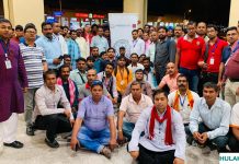 एनआरएमए कतारले मनाए इफ्तार कार्यक्रम