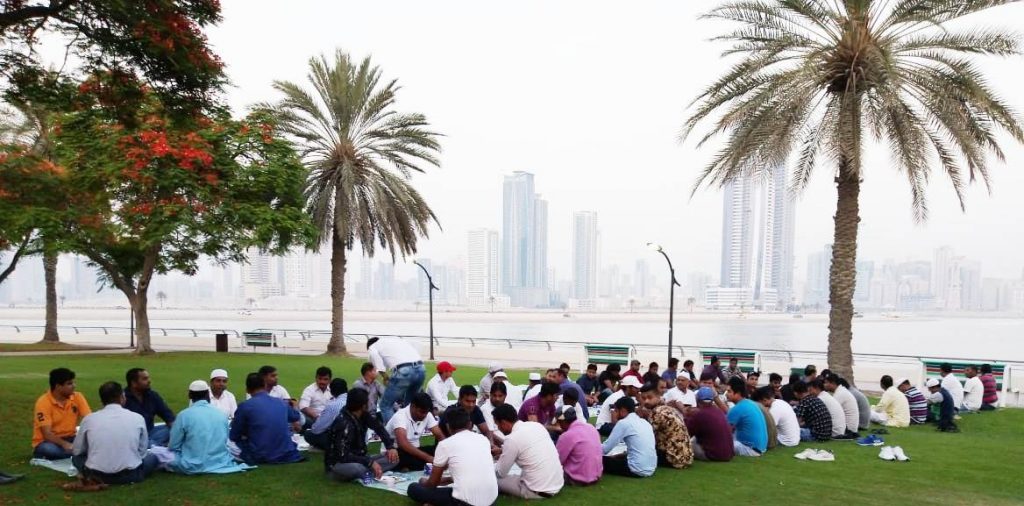 Mamzar-UAE-Iftari-2019