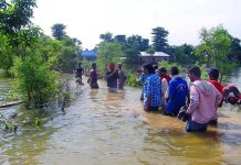 बाढीपीडित क्षेत्रमा राहत तथा उद्धार कार्यमा जुटन डा सीके राउतको आह्वान (प्रेस विज्ञप्ति सहित )