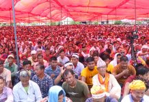 टीकापुर सम्मेलन : आन्दोलनको तयारी (१५ तस्वीर)