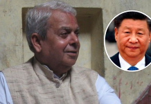 सीको भ्रमणमा ठाकुर ‘अपमानित’ भएपछि..