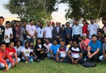 यूएईमा एनआरएमएको दिपावली तथा छठको शुभकामना कार्यक्रम सम्पन्न