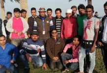 एनआरएमए कुवैतले विजय कुमार महतोको भव्य बिदाई