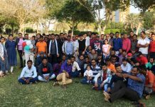 गैर आवासीय मधेशी संघ यूएई द्वारा यूएईमा “मधेशी मिलन”