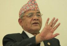 चुनावमा पराजित नेकपा उपाध्यक्ष बामदेव गौतमलाई सांसद् बनाइँदै