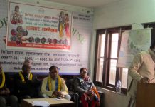 १२ जिल्लामा श्रीराम जानकी शोभायात्रा हुने