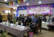 सुरक्षाको नयाँ रणनीति अवलम्बन गर्नुपर्छ : गृहमन्त्री थापा
