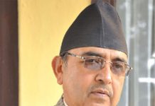 नेता सीपी मैनाली दुर्घटनामा परी घाइते