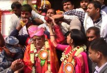 मिथिलाञ्चलमा मिथिला मध्यमिकी परिक्रमा सुरु