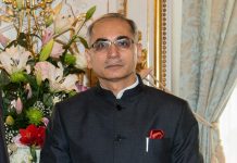नयाँ भारतीय राजदूत नेपाल आउँदै